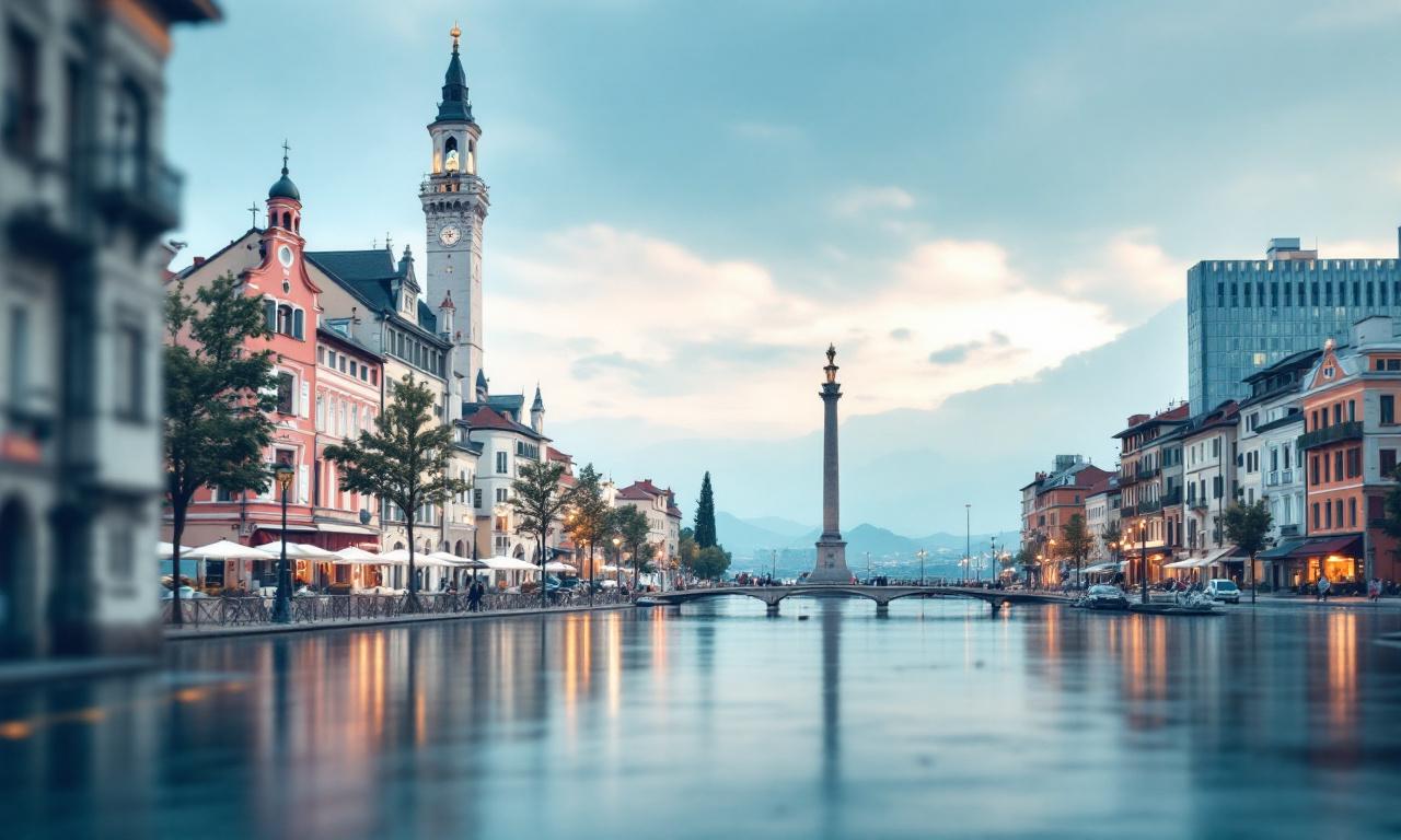 Esperti svelano: le 10 città che cambieranno la cultura italiana nel 2028